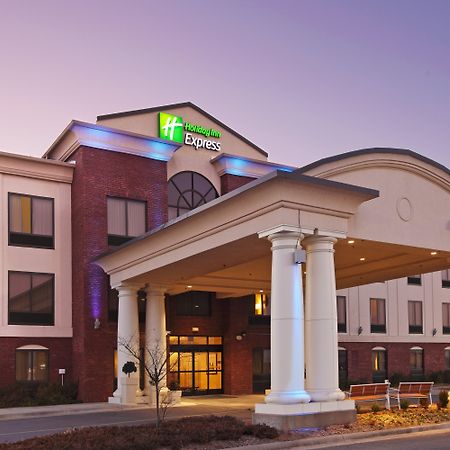 Holiday Inn Express & Suites Pine Bluff/Pines Mall By Ihg Eksteriør billede