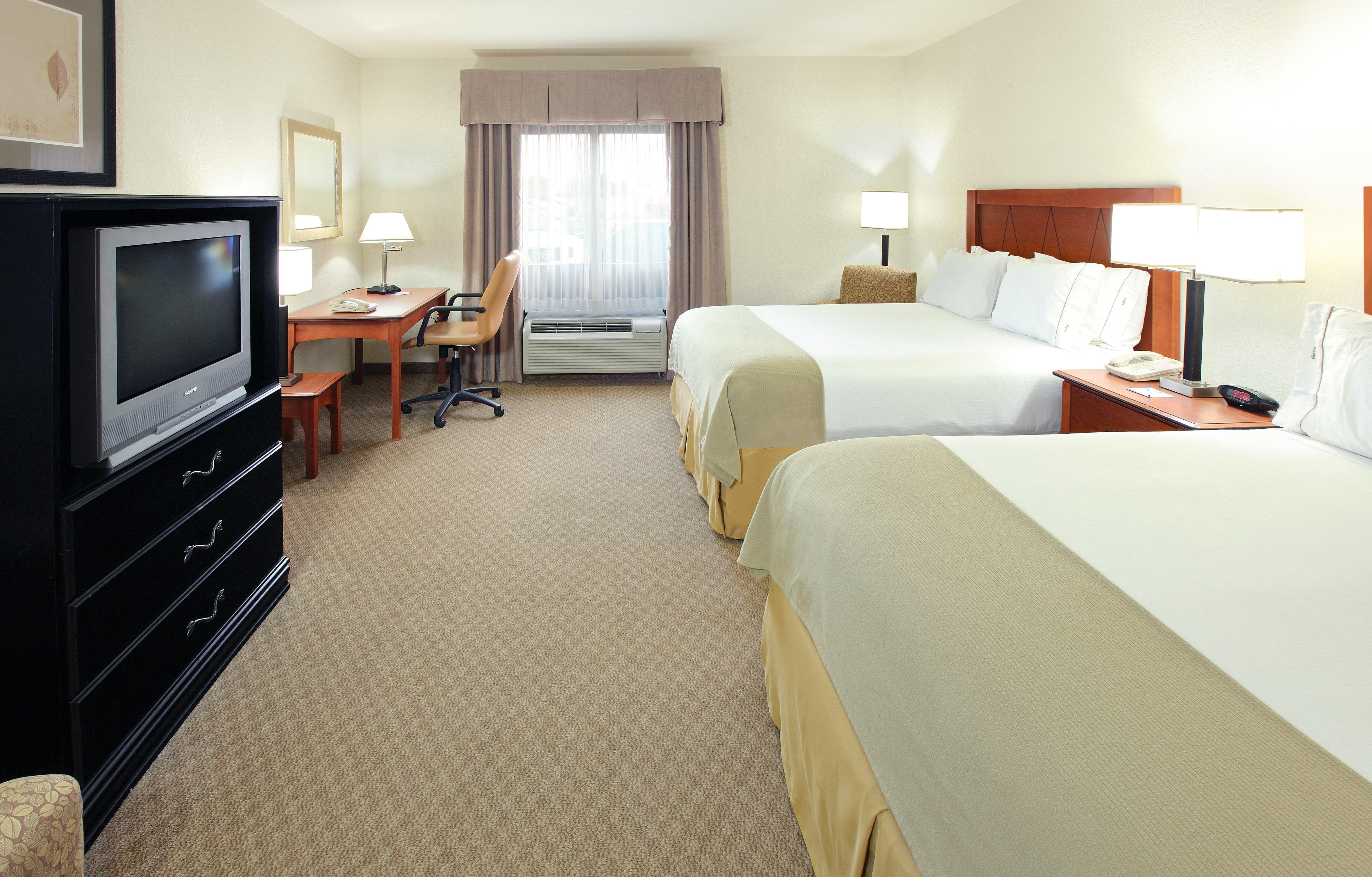 Holiday Inn Express & Suites Pine Bluff/Pines Mall By Ihg Eksteriør billede
