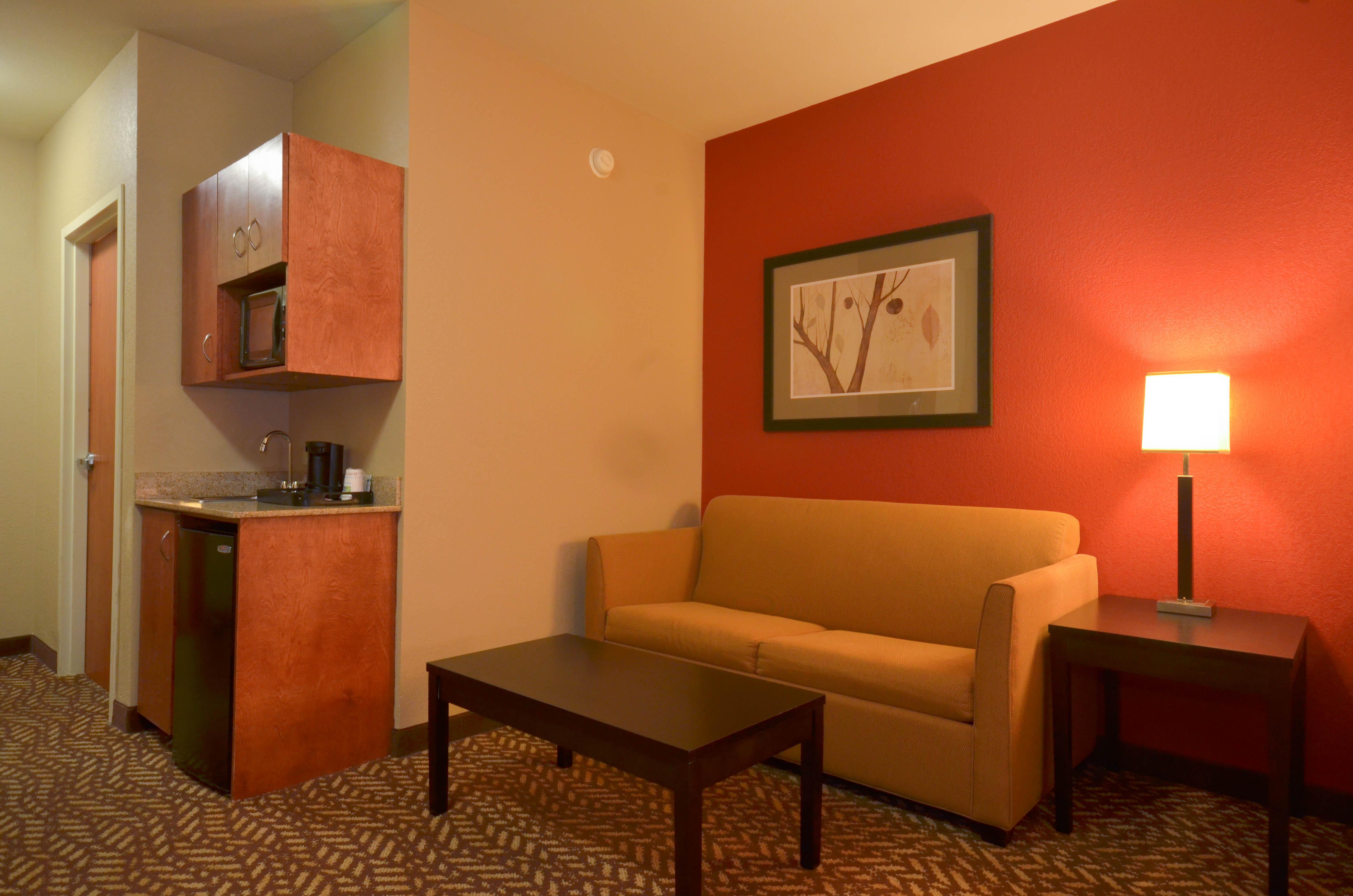Holiday Inn Express & Suites Pine Bluff/Pines Mall By Ihg Eksteriør billede