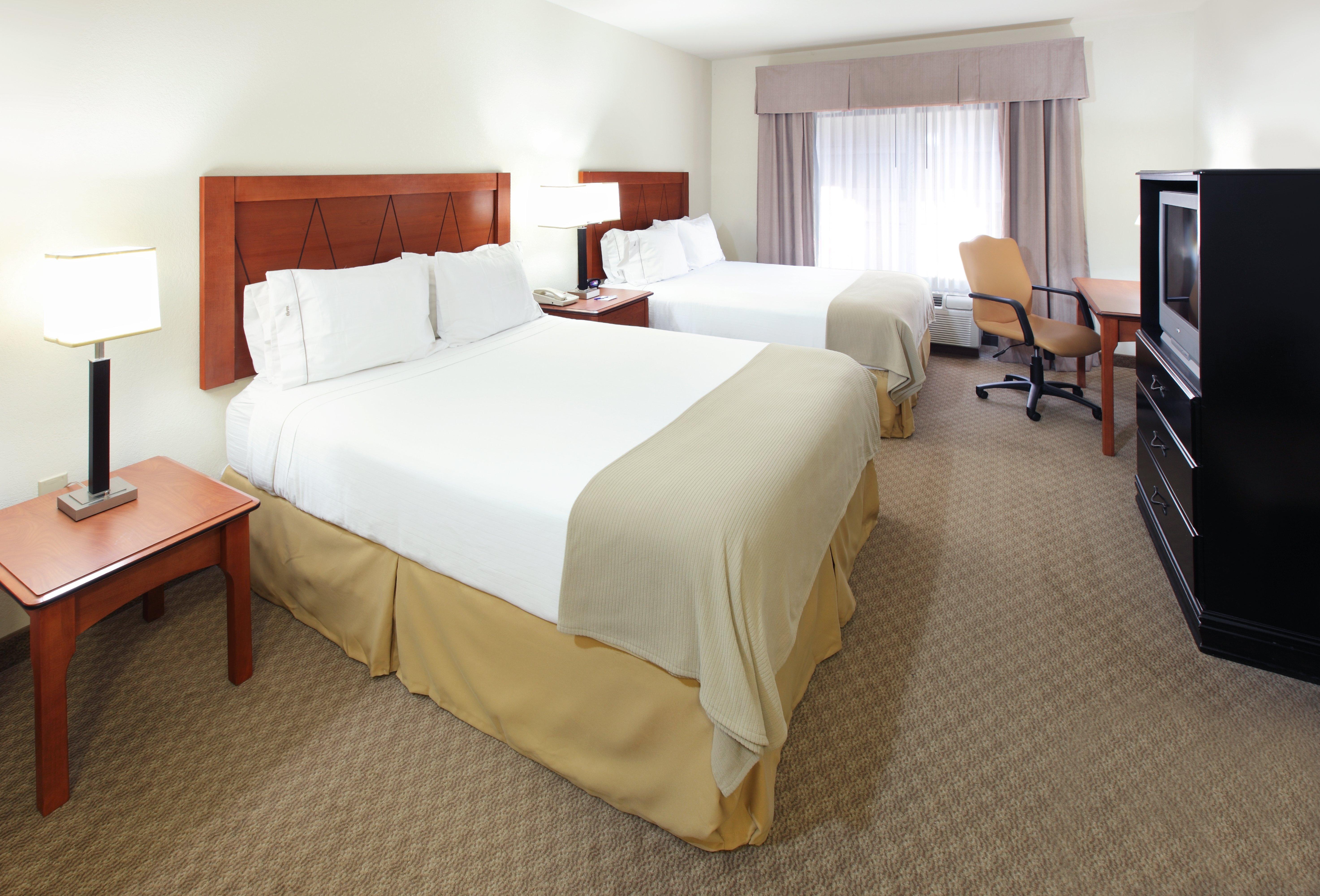 Holiday Inn Express & Suites Pine Bluff/Pines Mall By Ihg Eksteriør billede