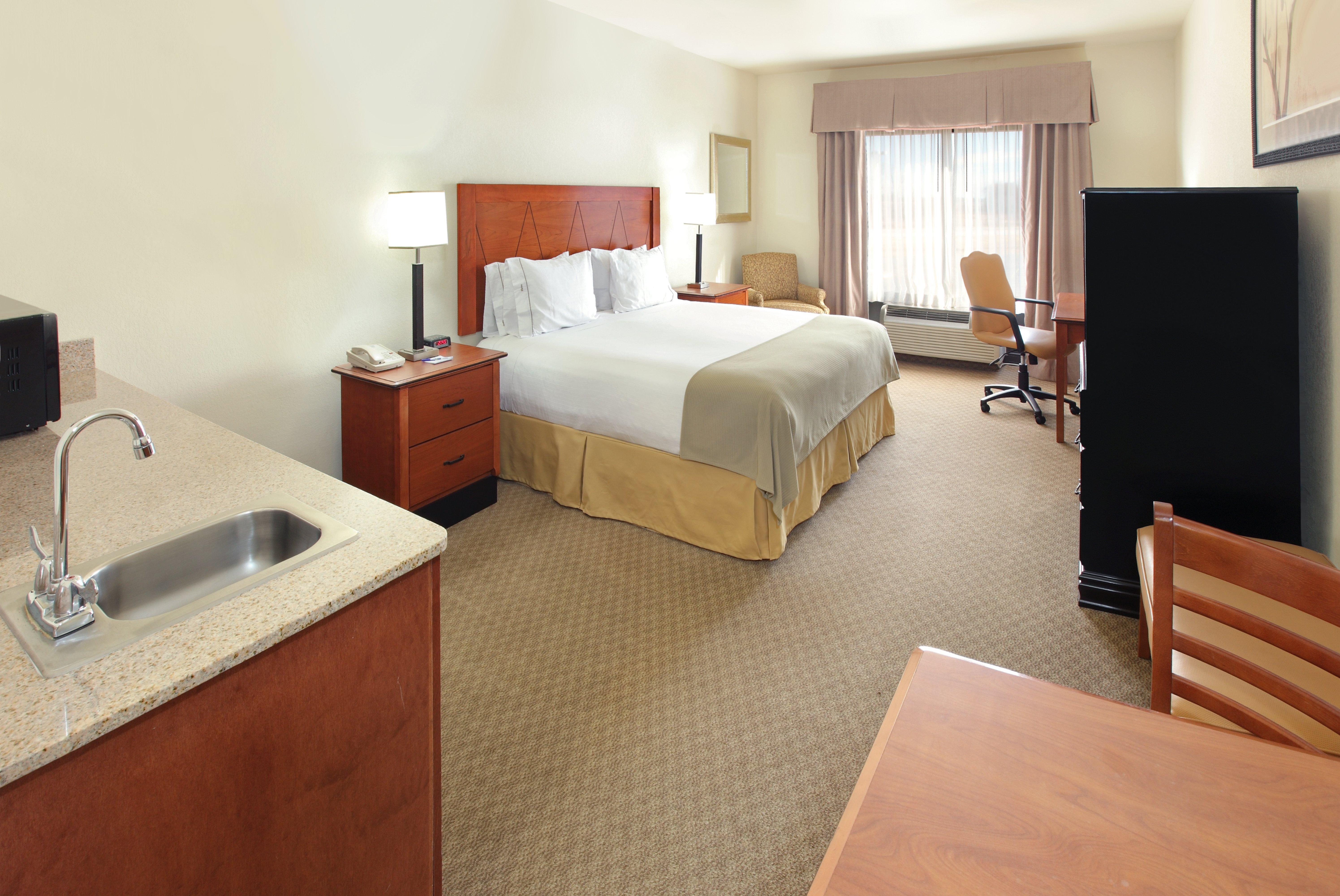 Holiday Inn Express & Suites Pine Bluff/Pines Mall By Ihg Eksteriør billede